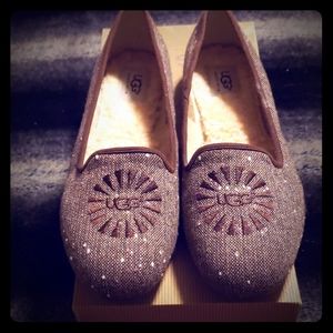 UGG Alloway Tweed Shoes